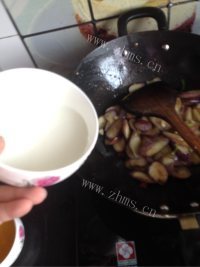 家常菜炒茄片