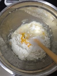 垂涎欲滴的火腿面包做法图解1)