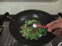 「DIY美食」苦瓜炒肉片