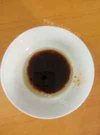 开胃的葱油拌面做法图解2)