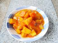 美味咖喱土豆丁做法图解13)