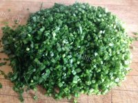 好吃的韭菜鸡蛋饺子做法图解5)