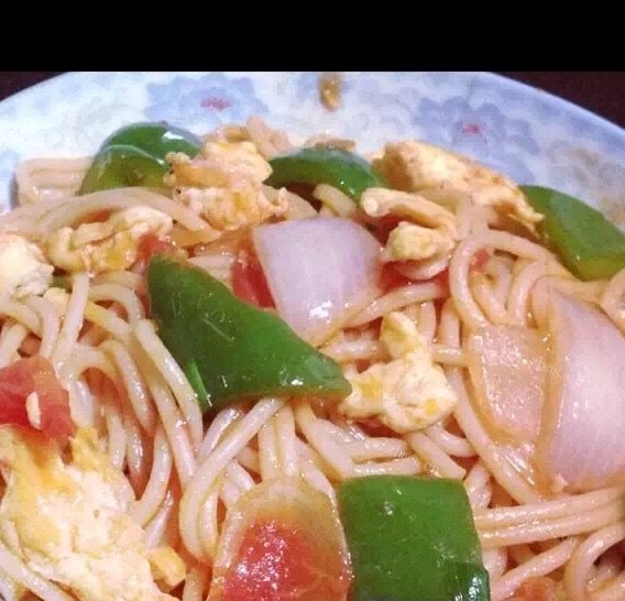 自制意大利面