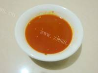 唇齿留香的辣酱豆腐做法图解2)