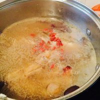 鲜美可口的鱼头汤的做法图解八