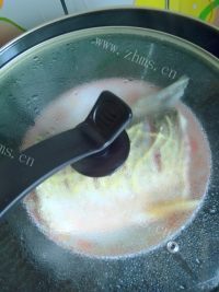 美味的清蒸鱼腩做法图解8)
