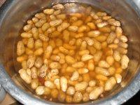 下酒菜卤花生