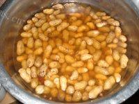 下酒菜卤花生