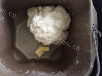 美味葡萄干贝果做法图解1)