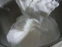 自制炼乳棉花蛋糕做法图解11)