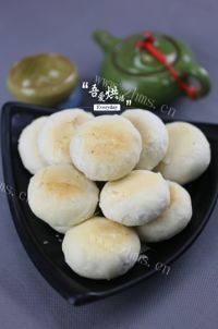 自己做的绿豆饼做法图解1)