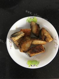 简单的蒸咸鱼做法图解4)