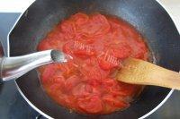 色味俱佳的番茄大虾做法图解10)