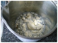 好喝的奶香玉米汁做法图解6)