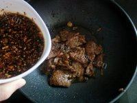 「家有大厨」孜然牛肉做法图解6)