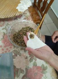 美味的小馄饨做法图解9)