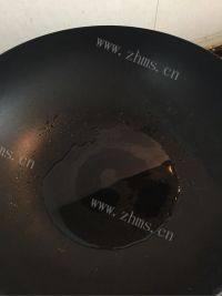自己做的西红柿鸡蛋面做法图解4)