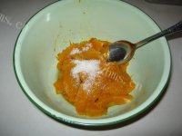 易做的南瓜饼做法图解3)