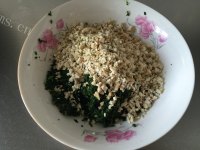 色香味俱全的马兰头拌香干做法图解7)