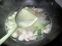 美美厨房之蘑菇汤