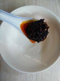 开胃麻婆豆腐做法图解4)