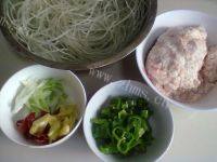 #营养美食#蚂蚁上树做法图解1)