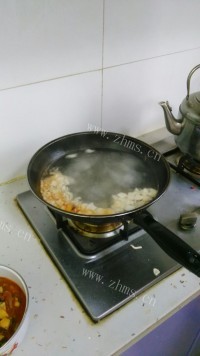 美味的汤饭做法图解5)