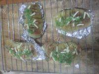 家常菜风琴土豆
