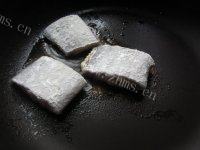 秀色可餐的香煎带鱼做法图解3)