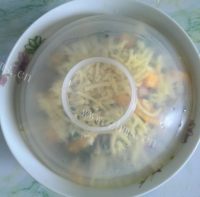 好吃的芒果奶酪焗饭做法图解10)