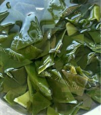 好吃的麻辣海带片做法图解1)