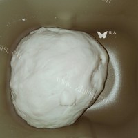 美味的红糖空心烧饼做法图解5)
