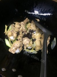 美味的可乐鸡翅根做法图解8)