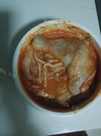 美味的烤鸡腿做法图解5)
