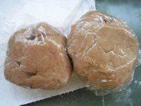 DIY圣诞姜饼屋做法图解5)
