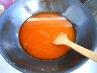 美味酸汤鱼锅的做法图解六