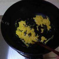 简单方便的蛋炒饭的做法图解三