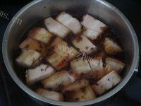 「DIY美食」梅干菜烧肉做法图解5)