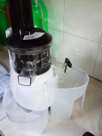 好喝的蜂蜜红心柚子汁做法图解1)