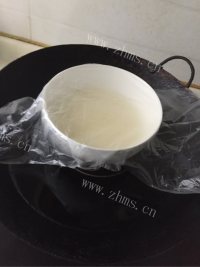 驴打滚做法图解4)