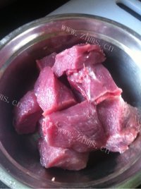 自制手工肉松做法图解1)