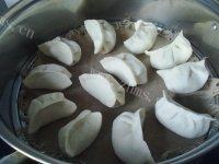 「DIY美食」烫面蒸饺做法图解12)