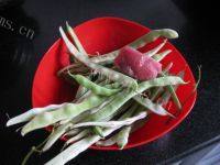 豆角炒肉（懒人版）做法图解1)