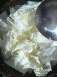 自制辣炒白菜做法图解5)
