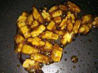 美味的糖醋素排骨