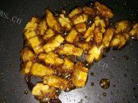 美味的糖醋素排骨