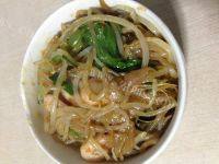 #健康食谱#炒凉皮