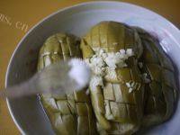 DIY蒸茄子做法图解6)
