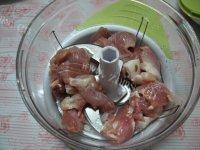 自己做的荠菜鲜肉饺子做法图解1)