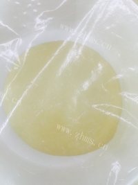 美味的香肠面包做法图解6)